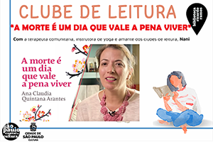 CLUBE DE LEITURA: “A Morte É Um Dia Que Vale A Pena Viver” de Ana Cláudia Quintana Arantes