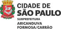 Logo da Subprefeitura Aricanduva