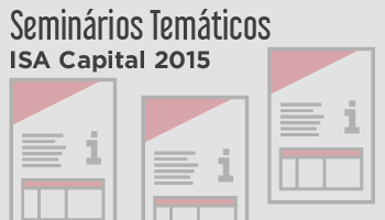 Seminários Temáticos ISA Capital 2015