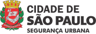 Logo da Secretaria Municipal de Segurança Urbana